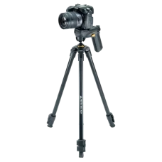 Штатив для фото и видеокамер Vanguard VESTA 203AGH, , Чёрный