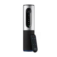 Cameră Web Logitech CONNECT, Full-HD 1080P, Negru