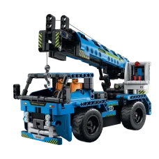Constructor cu telecomandă XTech Crane Truck