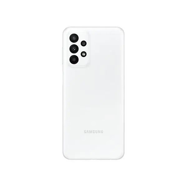 Смартфон Samsung Galaxy A23, 6Гб/128Гб, Белый