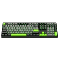 Tastatură Gamemax Rampage X2, Cu fir, Negru | Gri