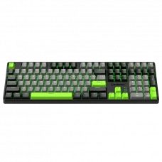 Tastatură Gamemax Rampage X2, Cu fir, Negru | Gri
