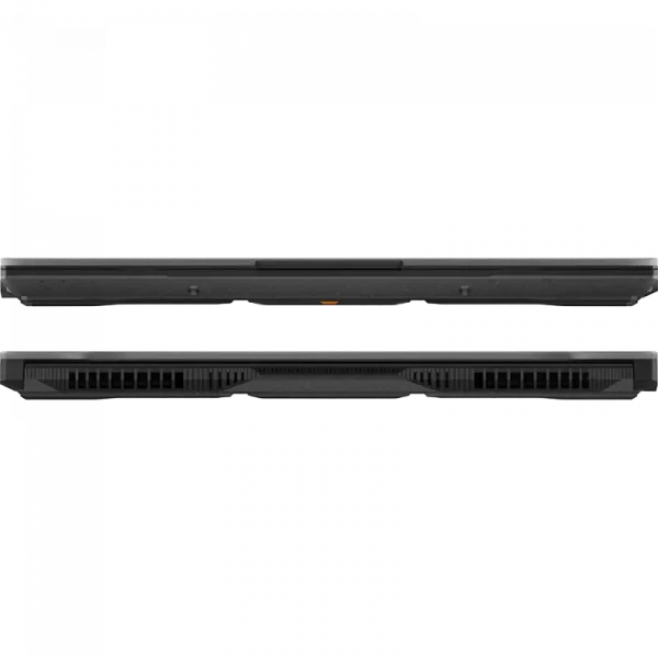 Laptop Gaming 17,3 ASUS TUF Gaming F17 FX707VV, Mecha Gray, Intel Core i7-13620H, 16GB/1024GB, Fără SO