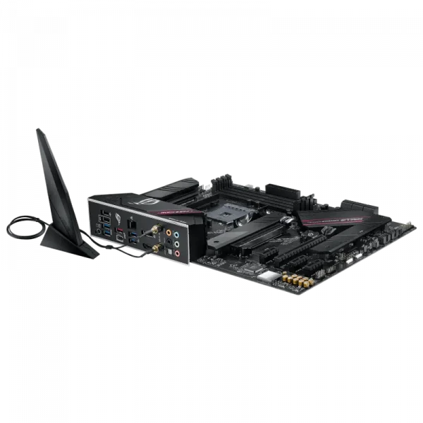 Placă de bază ASUS ROG STRIX B550-F GAMING (WIFI), AM4, AMD B550, ATX