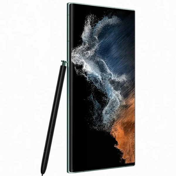 Смартфон Samsung Galaxy S22 Ultra, 12Гб/512Гб, Зелёный