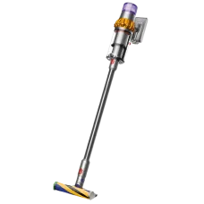 Вертикальный Пылесос Dyson V15 Detect, Никель | Желтый