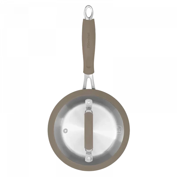 Cratița Rondell RDS-752, 1,4L, 16cm, Oțel inoxidabil