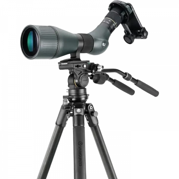 Trepied/Monopod Vanguard VEO3+ 303AT, , Negru