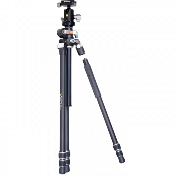 Штатив для фото и видеокамер Vanguard VEO3 263AB, Видеоголовка/Шаровая головка , Чёрный