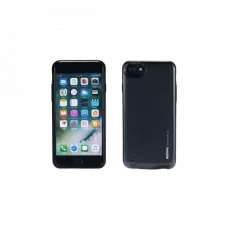 Husă baterie Remax iPhone SE (2020) - Case, Negru