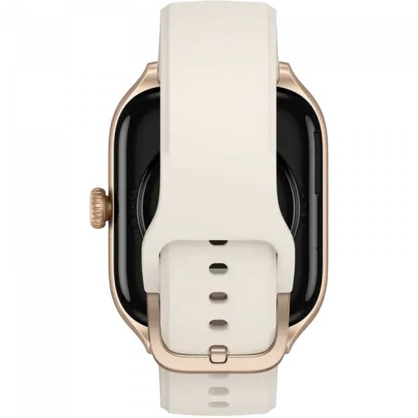Ceas inteligent Xiaomi Amazfit GTS 4, Misty White