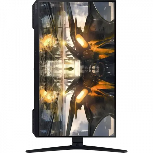 31,5 Игровой монитор Samsung S32AG500P, IPS 2560x1440 WQHD, Чёрный