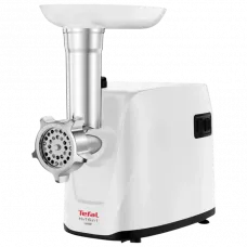 Mașină de tocat carne Tefal NE113135, Alb