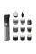 Trimmer pentru bărbați Philips Multigroom Series 7000 MG7735/15, Argintiu | Negru