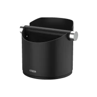 Recipient pentru zaț de cafea Xavax 111277, Negru