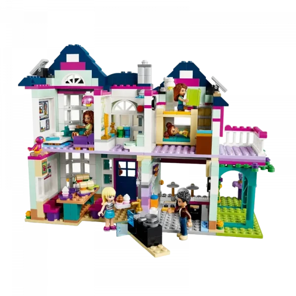 Конструктор LEGO 41449, 6+