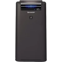 Увлажнитель и очиститель воздуха Sharp KCG40EUH, Чёрный