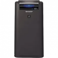 Увлажнитель и очиститель воздуха Sharp KCG40EUH, Чёрный