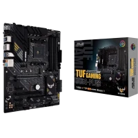 Материнская плата ASUS TUF GAMING B550-PLUS, AM4, AMD B550, ATX