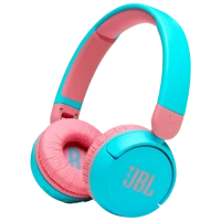 Наушники JBL JR310BT, Голубой