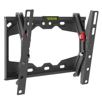 Наклонное настенное крепление BARKAN E210+, Чёрный