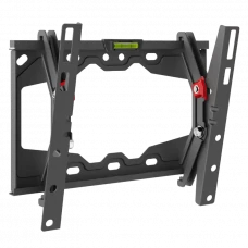 Наклонное настенное крепление BARKAN E210+, Чёрный