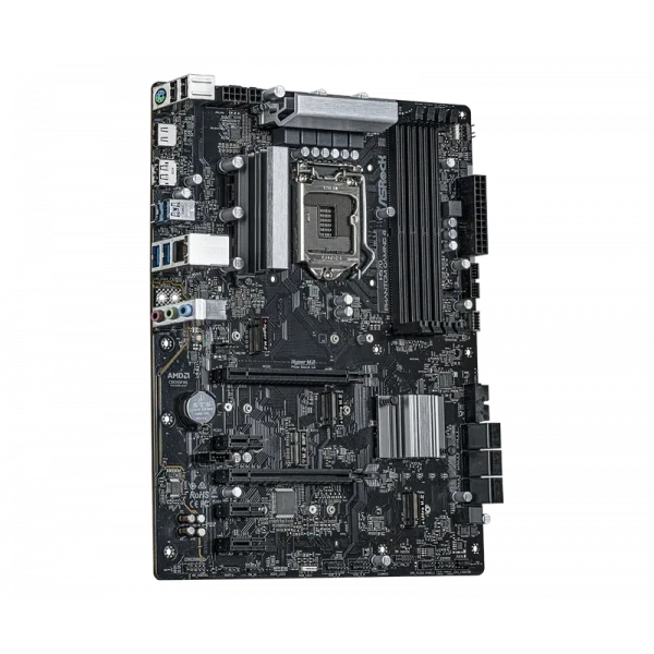 Материнская плата ASRock H570 PHANTOM GAMING 4, LGA1200, Intel H570, ATX
