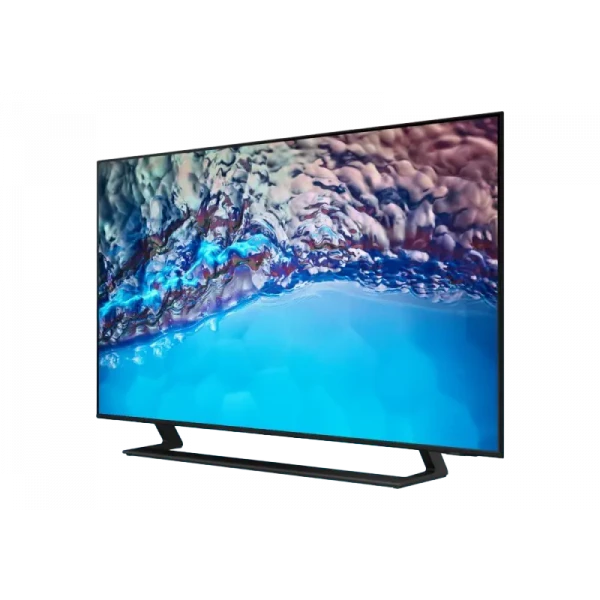 55 LED SMART Телевизор Samsung UE55BU8500UXUA, 3840x2160 4K UHD, Tizen, Чёрный