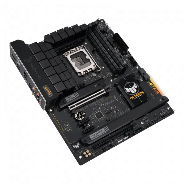 Placă de bază ASUS TUF GAMING B760-PLUS WIFI D4, LGA1700, Intel B760, ATX