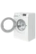 Mașină de spălat Indesit BWE 71295 X WSV EU, 7kg, Alb