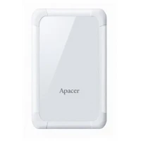 Внешний портативный жесткий диск Apacer AC532, 2 TB, White (AP2TBAC532W-1)