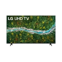 65 LED SMART Телевизор LG 65UP77006LB, 3840x2160 4K UHD, webOS, Чёрный