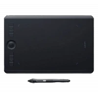 Tabletă grafică Wacom Intuos Pro, Negru