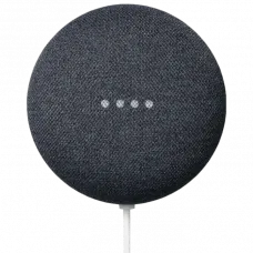Difuzor Inteligent Google Nest Mini (2nd Gen), Cărbun