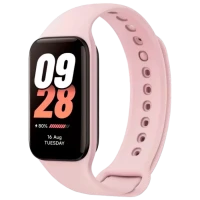 Спортивные/Тренировочные часы Xiaomi Mi Smart Band 8, Розовый