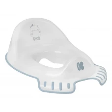 Colac WC pentru copii Kikka Boo Hippo, Albastru