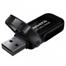 Memorie USB ADATA UV240, 64GB, Negru