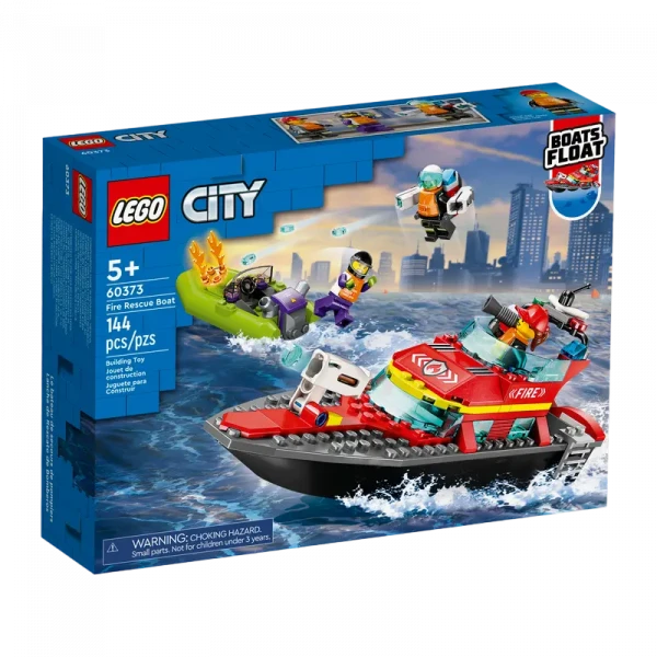 Конструктор LEGO 60373, 5+