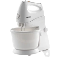 Mixer staționar Gorenje M450WS, Alb