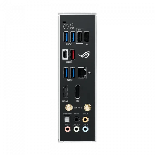 Placă de bază ASUS ROG STRIX B550-F GAMING (WIFI), AM4, AMD B550, ATX