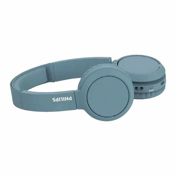 Наушники Philips TAH4205BL/00, Синий