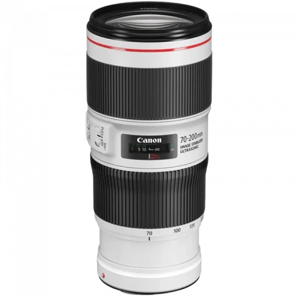 Объектив Canon EF 70-200mm f/4L IS II USM