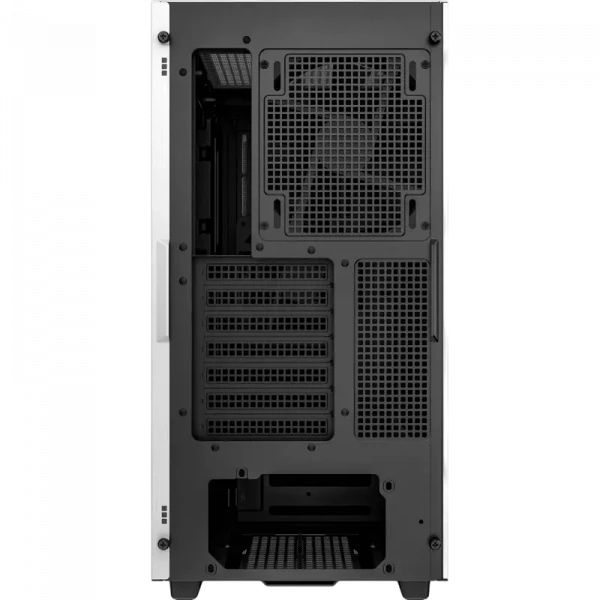 Компьютерный корпус Deepcool CK500, Midi-Tower, ATX PS2 , Белый