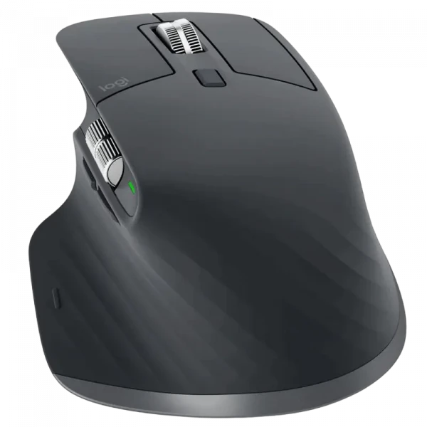 Беcпроводная мышь Logitech MX Master 3S, Графитовый