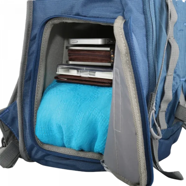 Geantă de umăr Vanguard SEDONA 43BL, Albastru