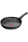Tigaie Tefal C2920653, 28cm, Negru