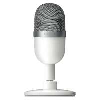 Microfon Gaming RAZER Seiren Mini, Cu fir, Alb