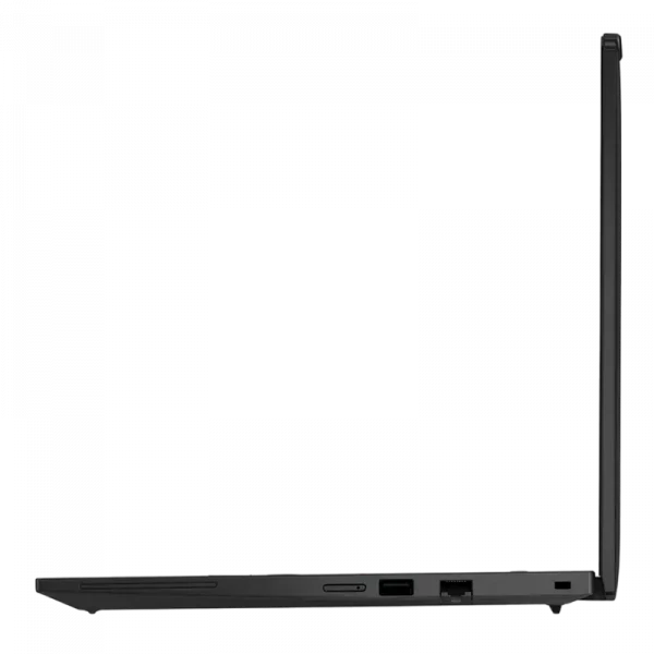 Ноутбук для бизнеса 14 Lenovo ThinkPad T14 Gen 5, Чёрный, Intel Core Ultra 7 155U, 16Гб/512Гб, Без ОС