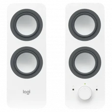 Boxe pentru calculator 2.0 Logitech Z200, Alb