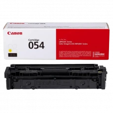 Cartuş Canon CRG-054, Galben